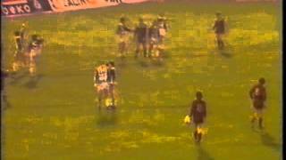 Partizan - Sarajevo 2:0 (20.04.1986.)