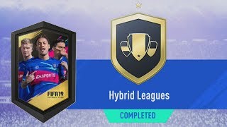 FIFA 19 HYBRID LEAGUES SBC CHEAPEST WAY/SOLUTION! FIFA 19 SEVEN SUSPECTS, PRIME NINE + SQUAD GOALS