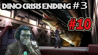 DINO CRISIS WALKTHROUGH - PART 10 (TRUE ENDING/ENDING #3)