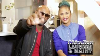 Ce soir Mainy & Laureen Rose dans l'émission C'mon Zouk