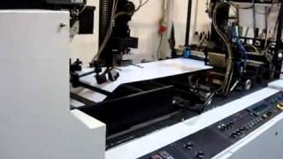 LEMO Used Machine Patch handle bag making machine MachinePoint