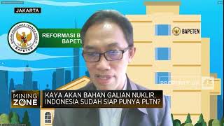 RI Tak Kunjung Punya Pembangkit Nuklir, Apa Penyebabnya?