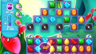 Candy Crush Soda Saga Level 1482 - NO BOOSTERS