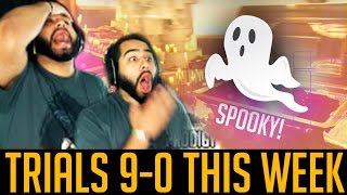 DESTINY TRIALS OF OSIRIS NO RADAR SPOOKY TRIALS w/ LOOT (9-0 trials of osiris flawless run)