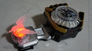 仮面ライダーウィザード 魔竜ブレス DXドラゴタイマー KamenRider Wizard DX Drago Timer