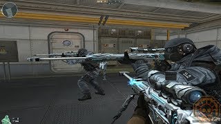 【CF】 Cross Fire China || Barrett M82A1-Iron Beast 2 (雷神之怒) [New VVIP] ! GAMEMASSACRE