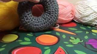 Пончик?Amigurumi ?
