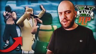 Ο LOS ΕΓΙΝΕ Ο ΚΑΛΥΤΕΡΟΣ ΜΑΧΗΤΗΣ ΤΗΣ ΠΟΛΗΣ! - GTA RP
