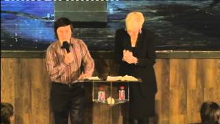 Богослужение 13.11.2012-2 Pastor Nancy Dufresne