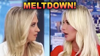 Fox News Hosts Have Public Breakdown Over Trump's Bad Numbers