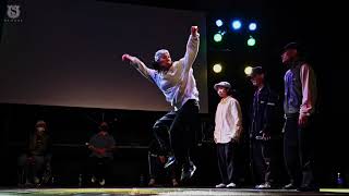 舞士(大阪府立大学) vs epok(近畿大学) FINAL SYMBOL OSAKA vol.18 京阪神大学ダンスサークル連盟イベント