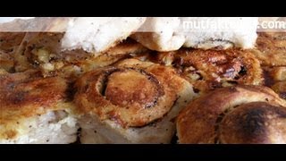 haşhaşlı çörek tarifi