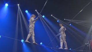 Мустафа Дангуир. Категория «Двухколесная магия». «Лига удивительных людей»