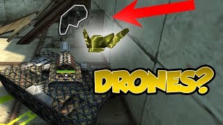 Tanki Online Adding Drones Good or Bad?