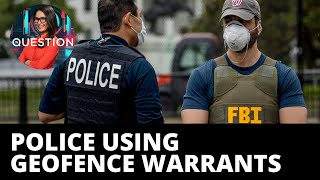 Geoface Warrant would allow police to collect mass cell data