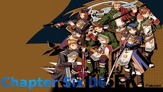 Trails in the Sky the Third - Story Walkthrough [Chapter Six 6/8]