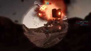 All Terrain Scout Transport Gone! STAR WARS™ Battlefront™