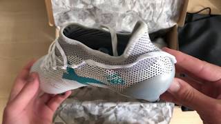 Распаковка товара в наличии (Бутсы Adidas X 17.1 FG)