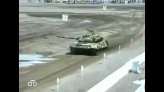 Танки Т 90 против американских Абрамсов. Мощь русского танка Т 90