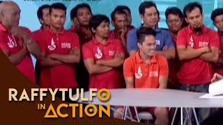 MGA TRUCK DRIVER AT PAHINANTE, INIREREKLAMO ANG PASAHOD AT KAWALAN NG BENEPISYO