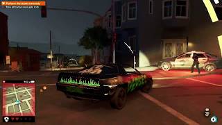 TEST DRIVE HACKER  Watchdogs 2 #ROG Gl552vx gtx 950m