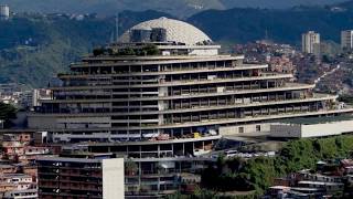 El Helicoide: A Shopping Mall That Became A Prison - Around The World