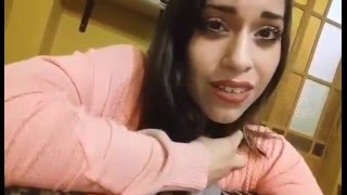 LA AUTOLESION | KIARA ACOSTA