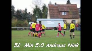 RW Fürstenhagen - SV Hasselbach Tore + Highlights