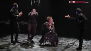 Homenaje La Chana - Flamenco Madrid