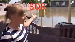 Крым БЛОКАДА ДОСТИГЛА ЦЕЛИ Стало БОЛЬНО