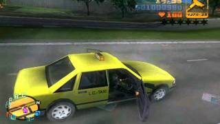 GTA3: Normal Graphics VS Improved Graphics