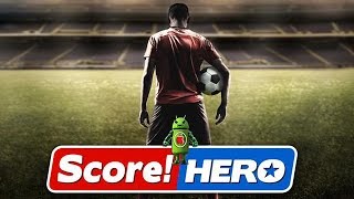 Score Hero Level 310 Walkthrough - 3 Stars