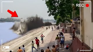 НЕВЕРОЯТНЫЕ МОМЕНТЫ, СНЯТЫЕ НА КАМЕРУ