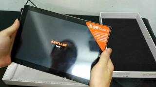 Video trên tay Teclast Tbook10 dual OS