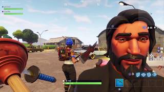 Funny Fortnite Camera Spawn
