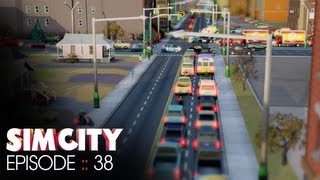 SimCity :: Episode 38 :: Traffic Update?
