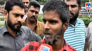 മൊഴി തിരുത്തി ലോറി ഡ്രൈവർ | Lorry driver on attack