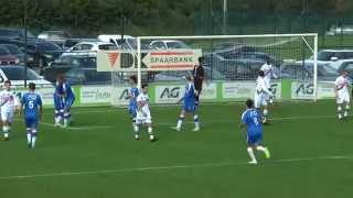 Elite U17: KAA Gent -  OH Leuven 3-2
