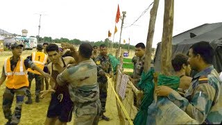 army open rally  bharti आर्मी में पता चलता है एक सैकंड की कीमत क्या होती है, देखें लाइव घटनाक्रम