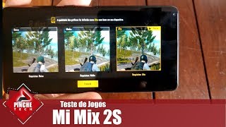 Mi Mix 2s - Lindo, rápido, esquenta pouco e gerencia bem.