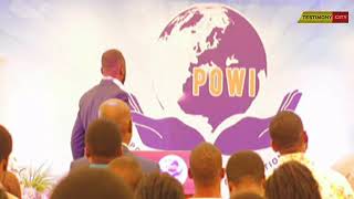 MAJOR PROPHET DANIEL AMOATENG - POWER TEACHINGS ON TITHING