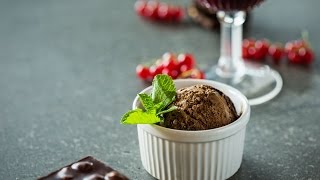 Рецепты мороженого. BORK E801: видеообзор мороженицы и рецепты десерта.