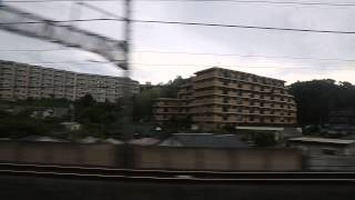 【車窓】根岸線(本郷台→大船)　横浜線205系さよなら放送
