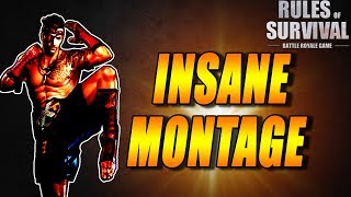 ROS : Insane Kills Montage | EP.14 ??