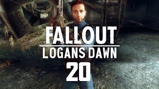 Logan's Dawn - Let's Roleplay Fallout 3 Episode 20 "Artifact"