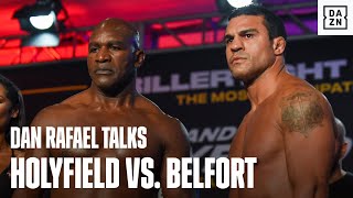 Dan Rafael Discusses The State of Boxing Today