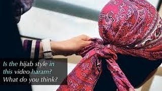 Camel Hump Hijabs┇MUST WATCH!