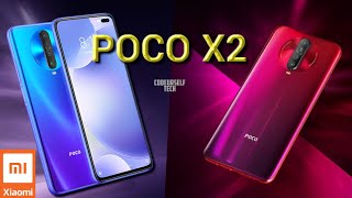 64MP POCO X2 Launched in India, Cash Back Offers, Full Specifications, Price, Details (In English)