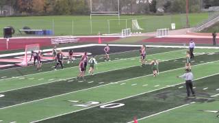MSU Womens Lacrosse Vs Alma Oct 20 2013