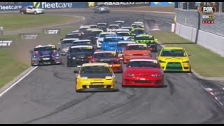 2015 Improved Production & Street Cars - Barbagallo - Race 2